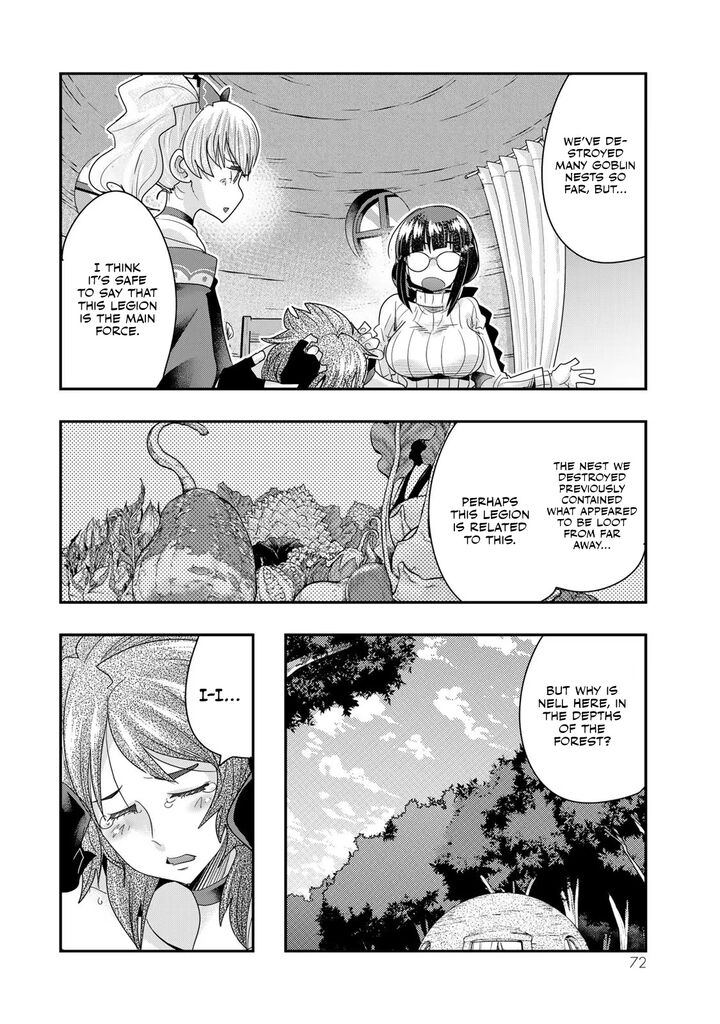 Yoku Wakaranai Keredo Isekai Ni Tensei Shiteita You Desu 100 4