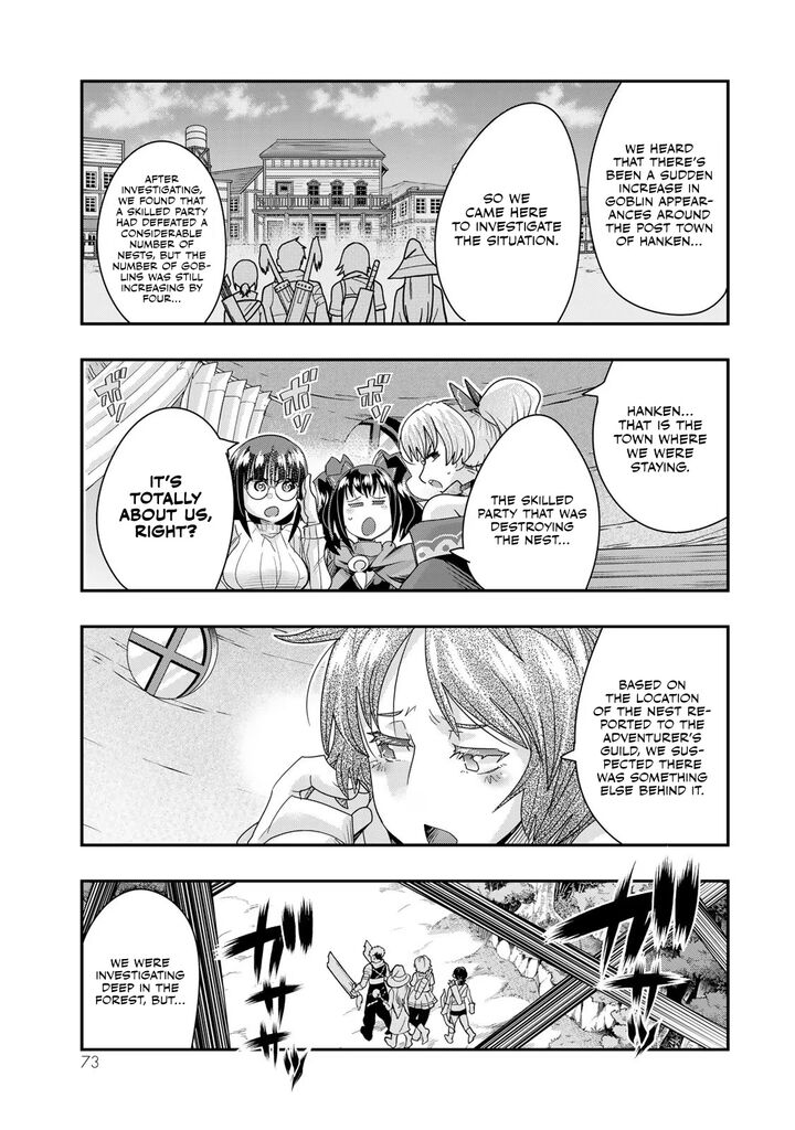 Yoku Wakaranai Keredo Isekai Ni Tensei Shiteita You Desu 100 5