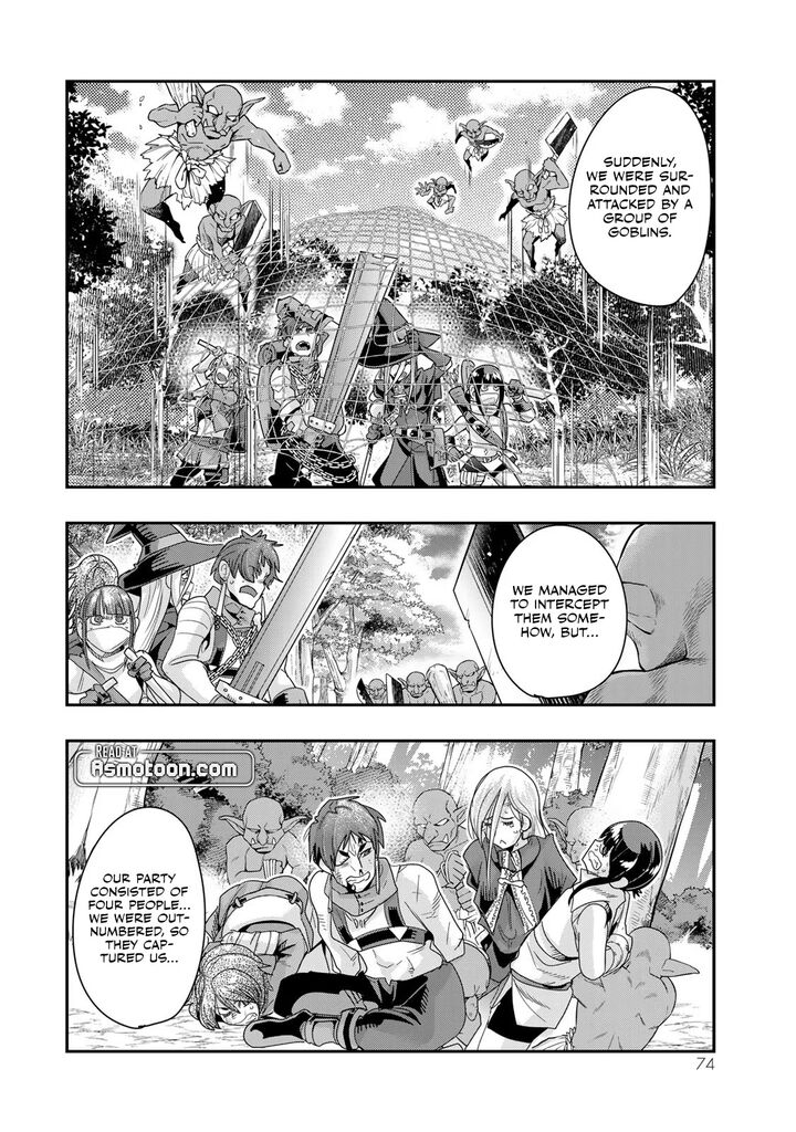 Yoku Wakaranai Keredo Isekai Ni Tensei Shiteita You Desu 100 6