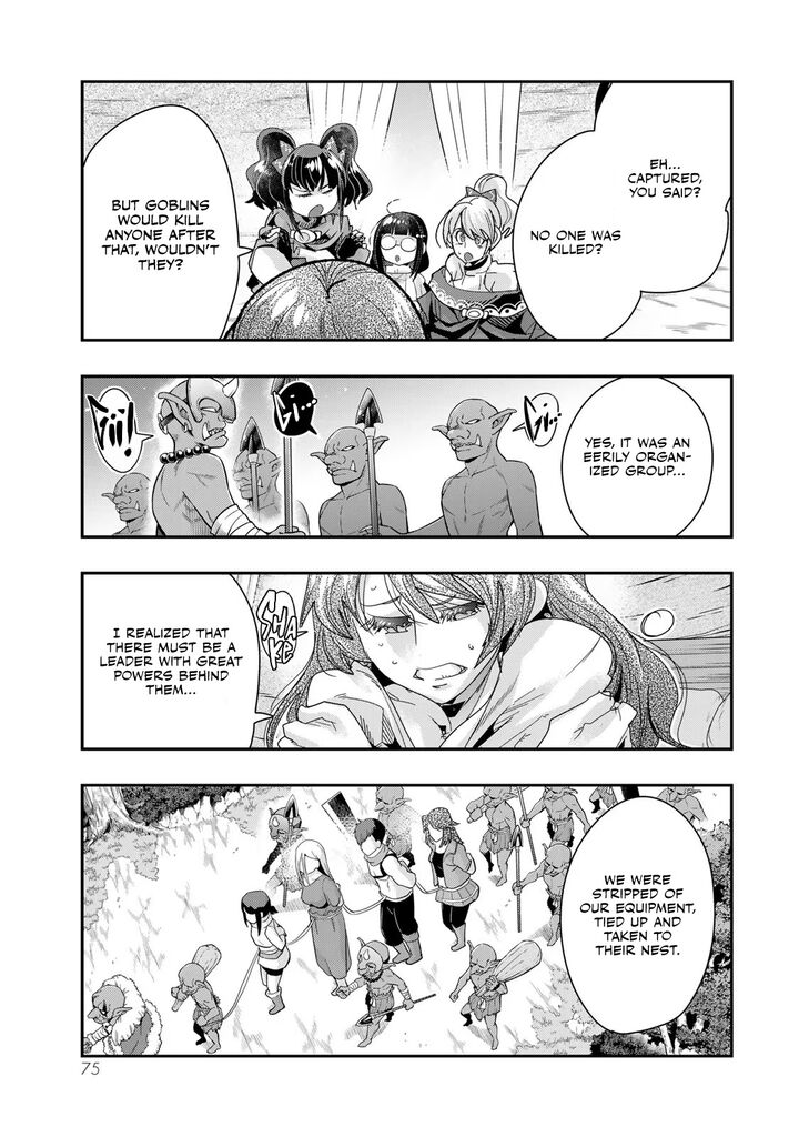 Yoku Wakaranai Keredo Isekai Ni Tensei Shiteita You Desu 100 7