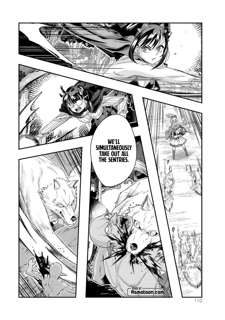 Yoku Wakaranai Keredo Isekai Ni Tensei Shiteita You Desu 101 11