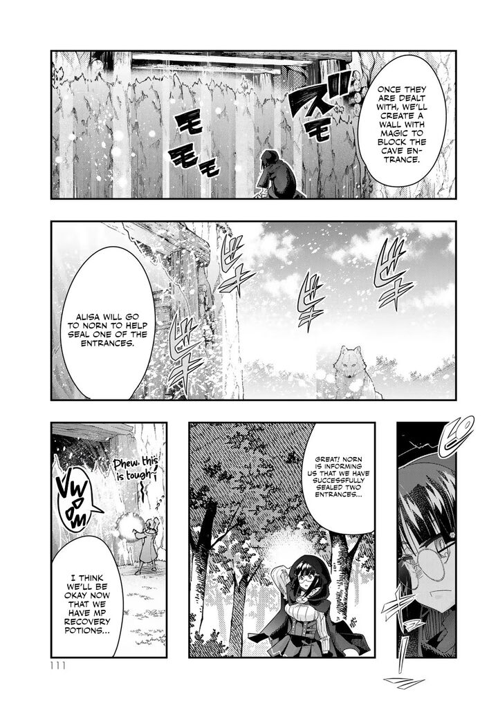 Yoku Wakaranai Keredo Isekai Ni Tensei Shiteita You Desu 101 12