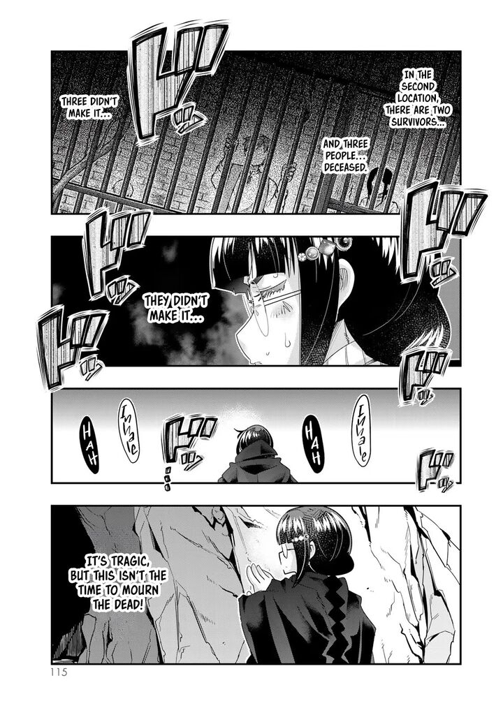 Yoku Wakaranai Keredo Isekai Ni Tensei Shiteita You Desu 101 16