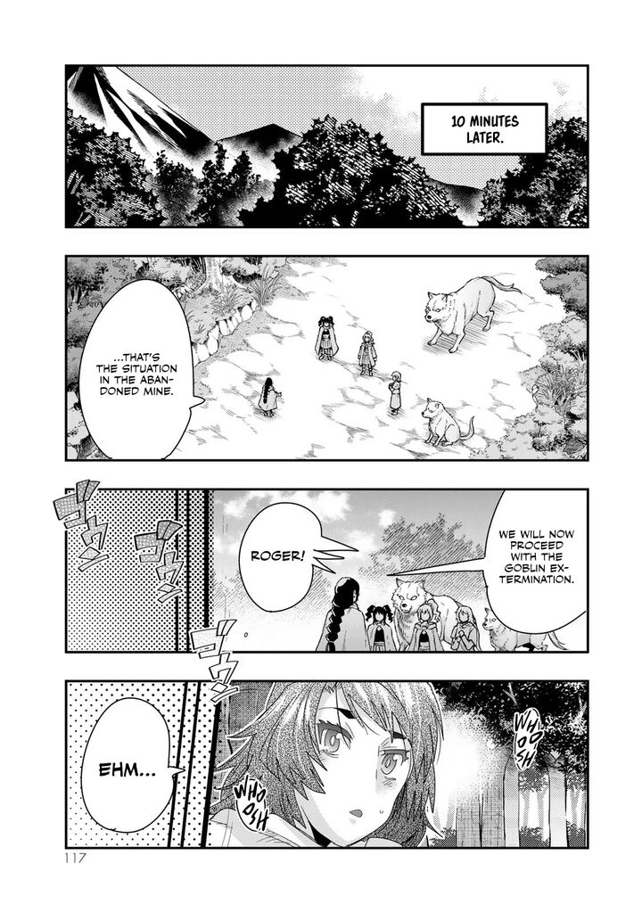 Yoku Wakaranai Keredo Isekai Ni Tensei Shiteita You Desu 101 18