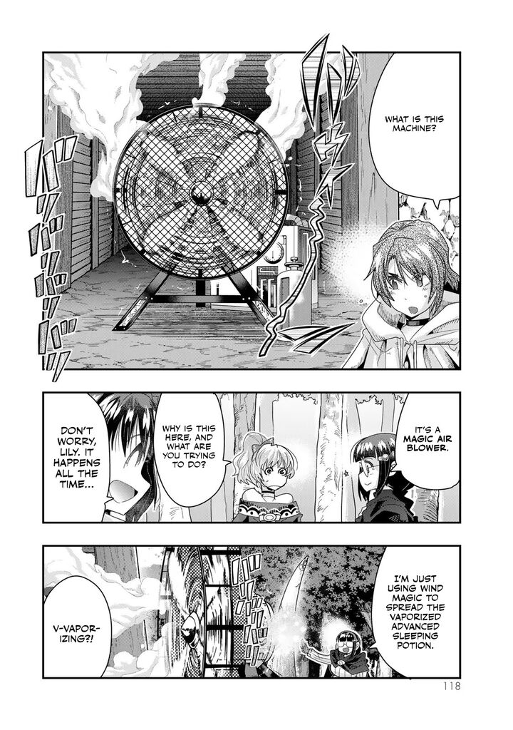 Yoku Wakaranai Keredo Isekai Ni Tensei Shiteita You Desu 101 19