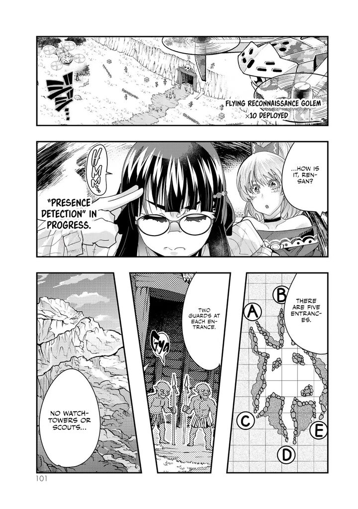 Yoku Wakaranai Keredo Isekai Ni Tensei Shiteita You Desu 101 2