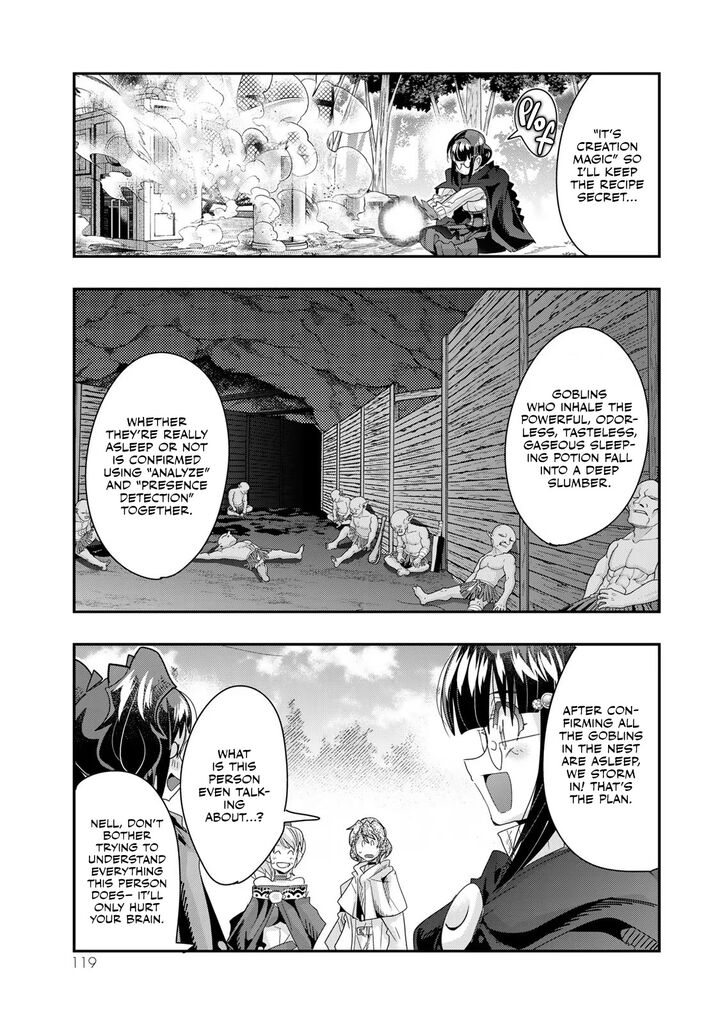 Yoku Wakaranai Keredo Isekai Ni Tensei Shiteita You Desu 101 20