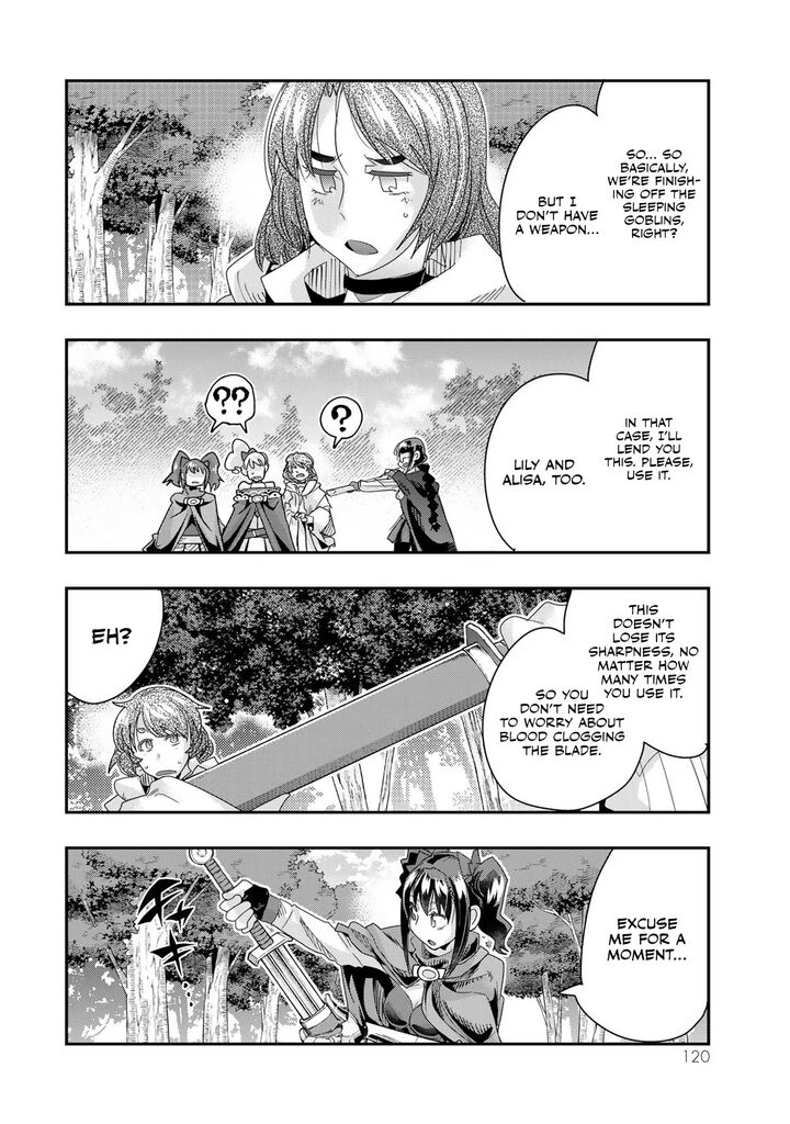 Yoku Wakaranai Keredo Isekai Ni Tensei Shiteita You Desu 101 21