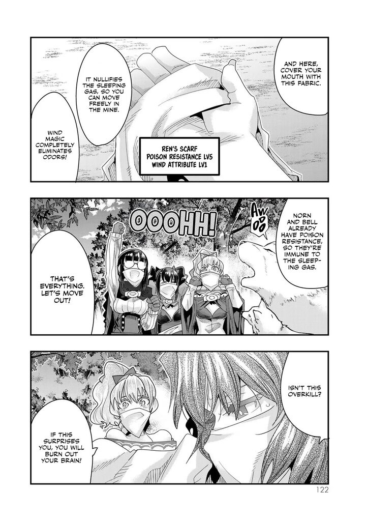 Yoku Wakaranai Keredo Isekai Ni Tensei Shiteita You Desu 101 23