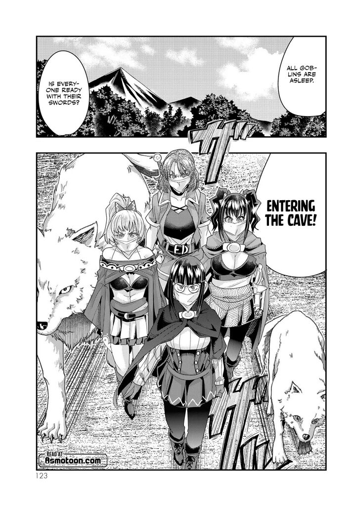 Yoku Wakaranai Keredo Isekai Ni Tensei Shiteita You Desu 101 24