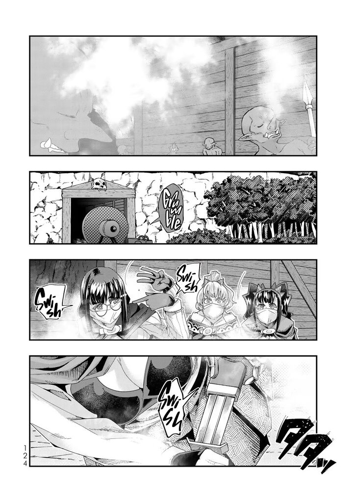 Yoku Wakaranai Keredo Isekai Ni Tensei Shiteita You Desu 101 25