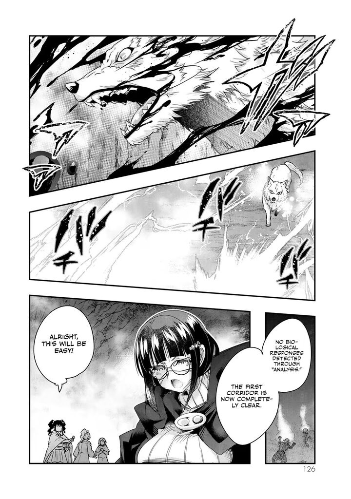 Yoku Wakaranai Keredo Isekai Ni Tensei Shiteita You Desu 101 27