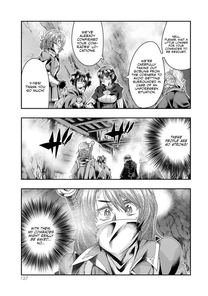 Yoku Wakaranai Keredo Isekai Ni Tensei Shiteita You Desu 101 28