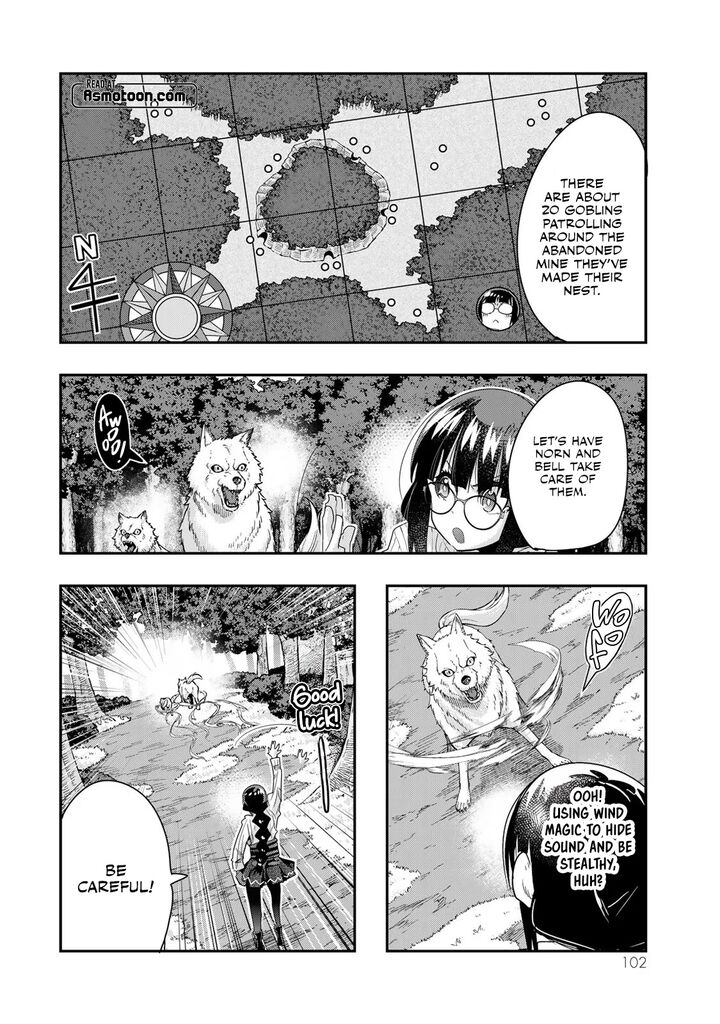 Yoku Wakaranai Keredo Isekai Ni Tensei Shiteita You Desu 101 3
