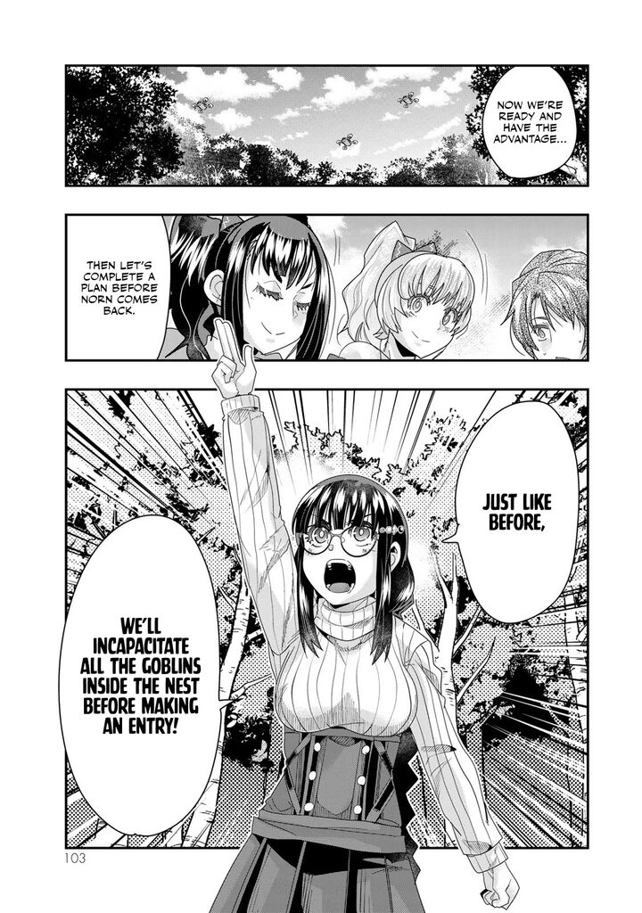 Yoku Wakaranai Keredo Isekai Ni Tensei Shiteita You Desu 101 4