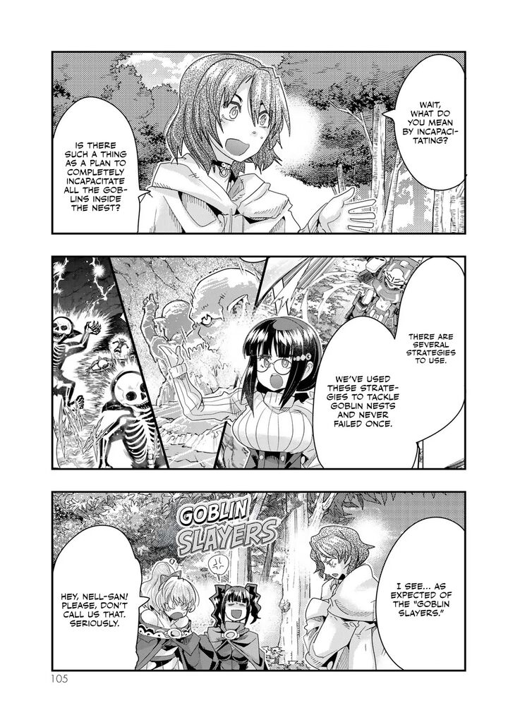 Yoku Wakaranai Keredo Isekai Ni Tensei Shiteita You Desu 101 6