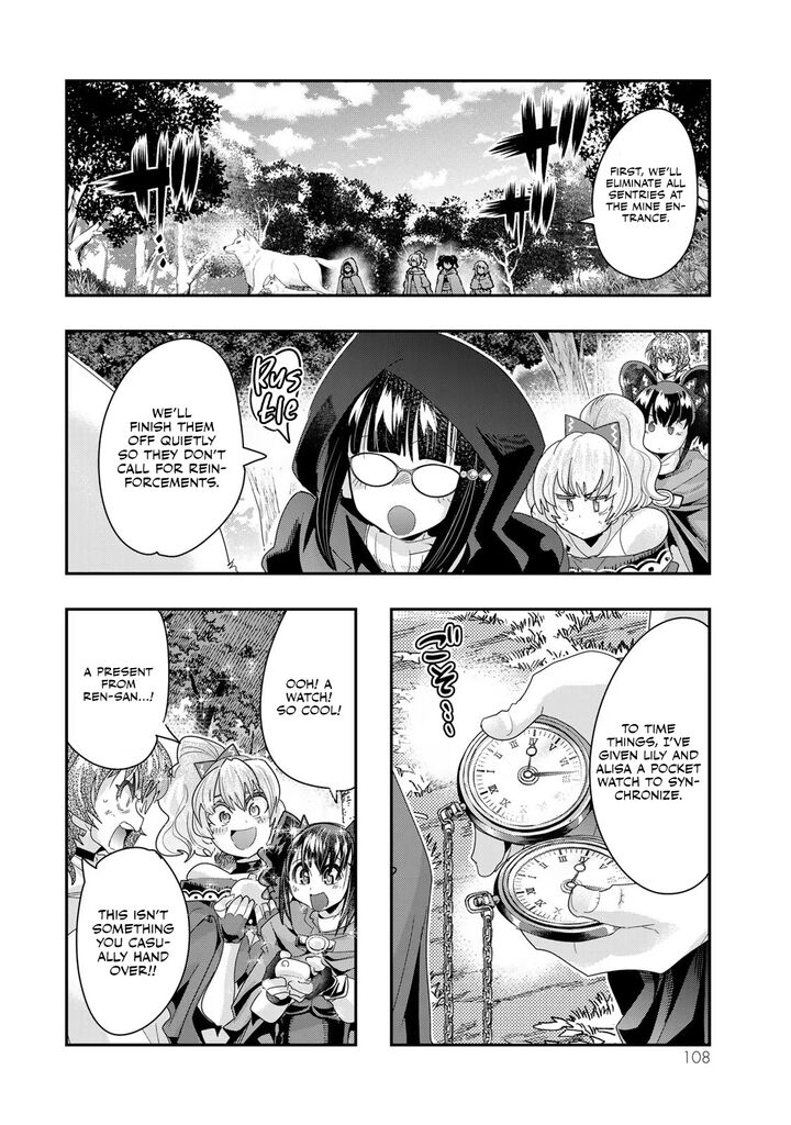 Yoku Wakaranai Keredo Isekai Ni Tensei Shiteita You Desu 101 9
