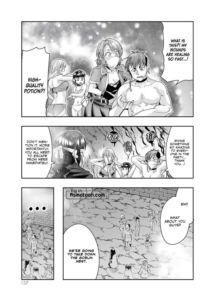 Yoku Wakaranai Keredo Isekai Ni Tensei Shiteita You Desu 102 10