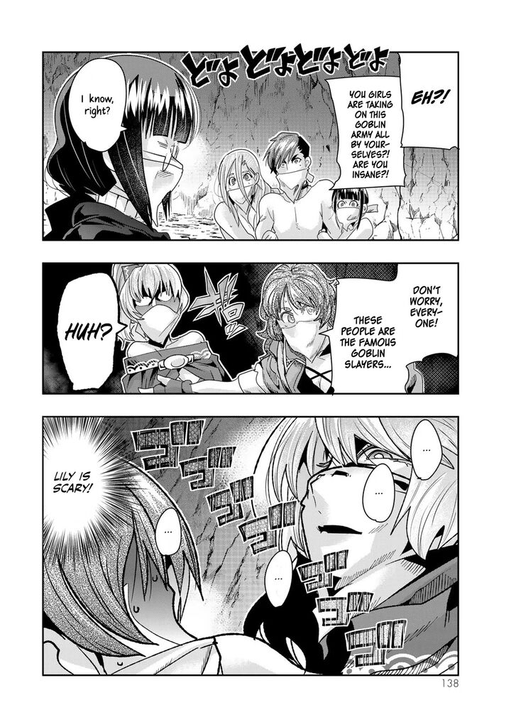Yoku Wakaranai Keredo Isekai Ni Tensei Shiteita You Desu 102 11