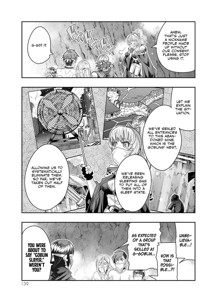 Yoku Wakaranai Keredo Isekai Ni Tensei Shiteita You Desu 102 12