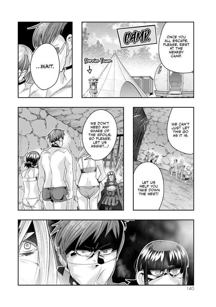 Yoku Wakaranai Keredo Isekai Ni Tensei Shiteita You Desu 102 13