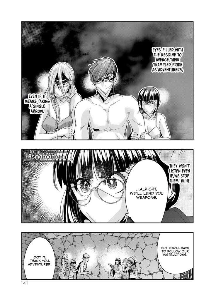 Yoku Wakaranai Keredo Isekai Ni Tensei Shiteita You Desu 102 14