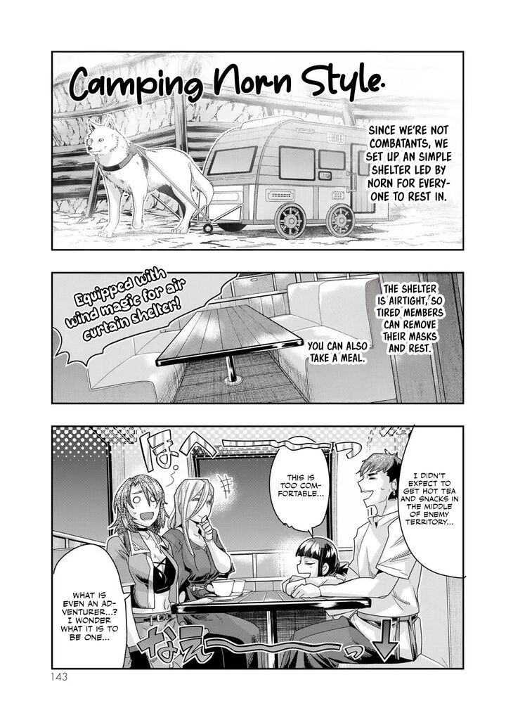Yoku Wakaranai Keredo Isekai Ni Tensei Shiteita You Desu 102 16