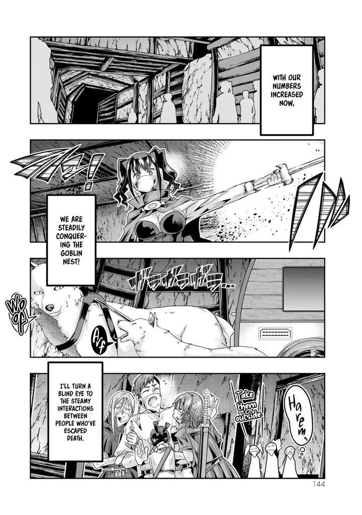 Yoku Wakaranai Keredo Isekai Ni Tensei Shiteita You Desu 102 17