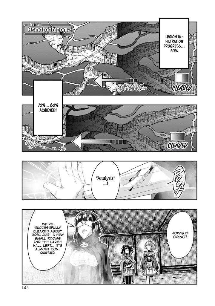 Yoku Wakaranai Keredo Isekai Ni Tensei Shiteita You Desu 102 18
