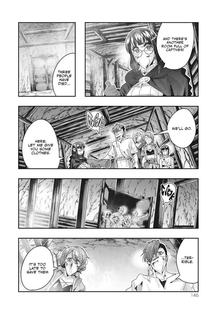 Yoku Wakaranai Keredo Isekai Ni Tensei Shiteita You Desu 102 19
