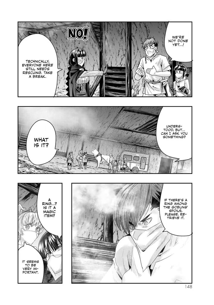 Yoku Wakaranai Keredo Isekai Ni Tensei Shiteita You Desu 102 21