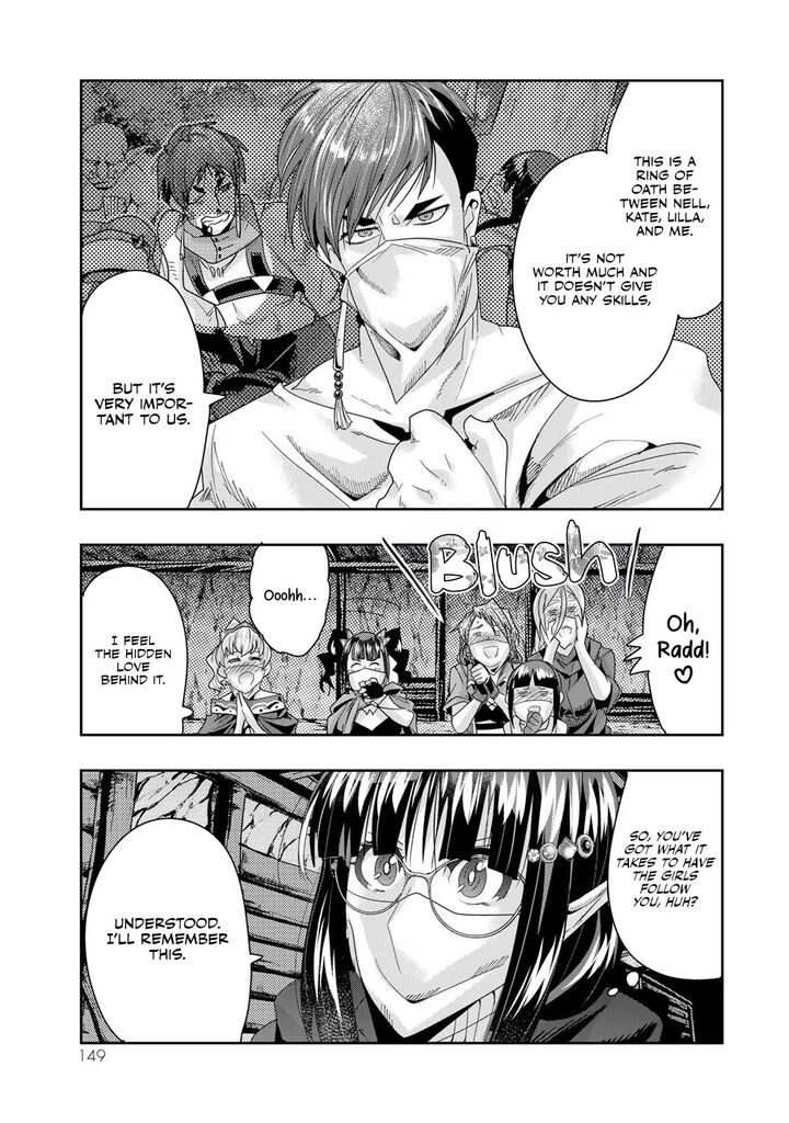 Yoku Wakaranai Keredo Isekai Ni Tensei Shiteita You Desu 102 22