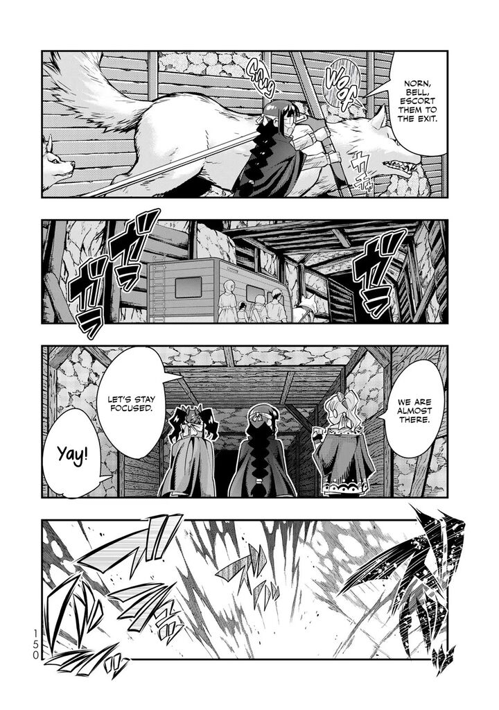 Yoku Wakaranai Keredo Isekai Ni Tensei Shiteita You Desu 102 23