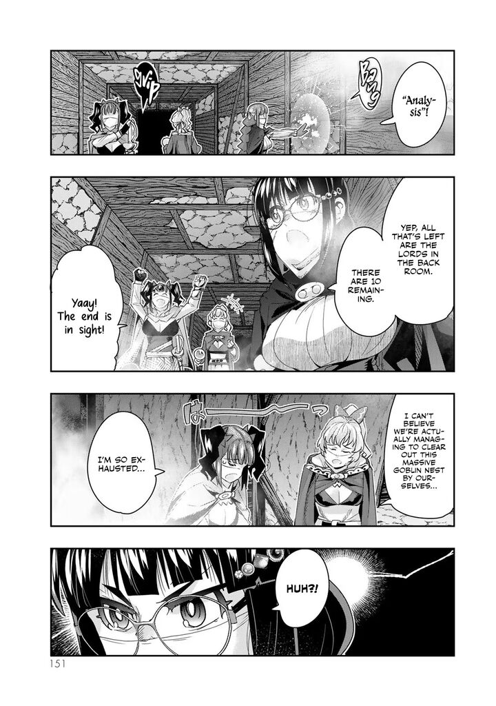 Yoku Wakaranai Keredo Isekai Ni Tensei Shiteita You Desu 102 24