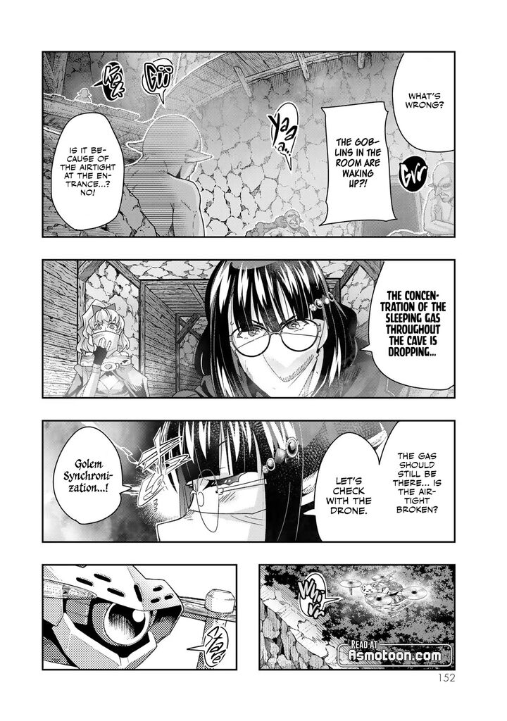 Yoku Wakaranai Keredo Isekai Ni Tensei Shiteita You Desu 102 25