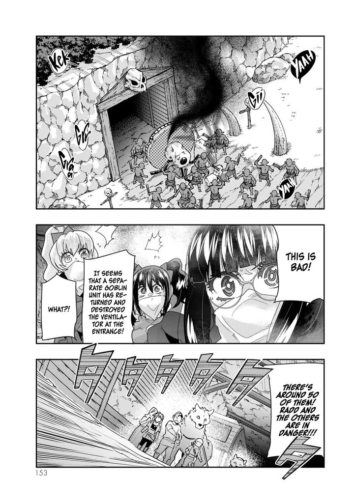 Yoku Wakaranai Keredo Isekai Ni Tensei Shiteita You Desu 102 26