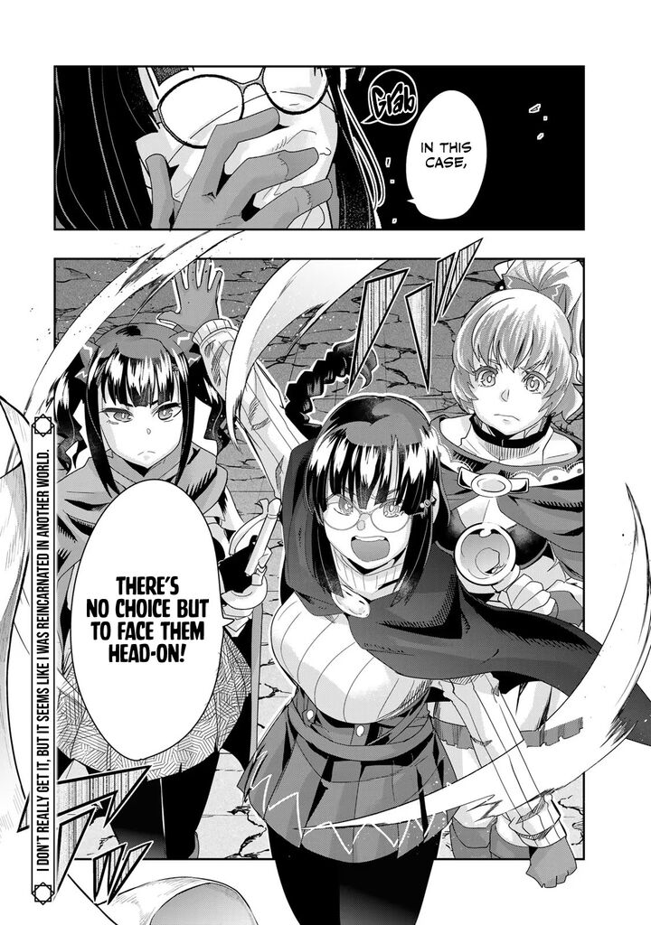 Yoku Wakaranai Keredo Isekai Ni Tensei Shiteita You Desu 102 31