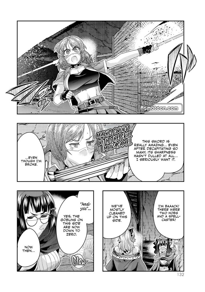 Yoku Wakaranai Keredo Isekai Ni Tensei Shiteita You Desu 102 5