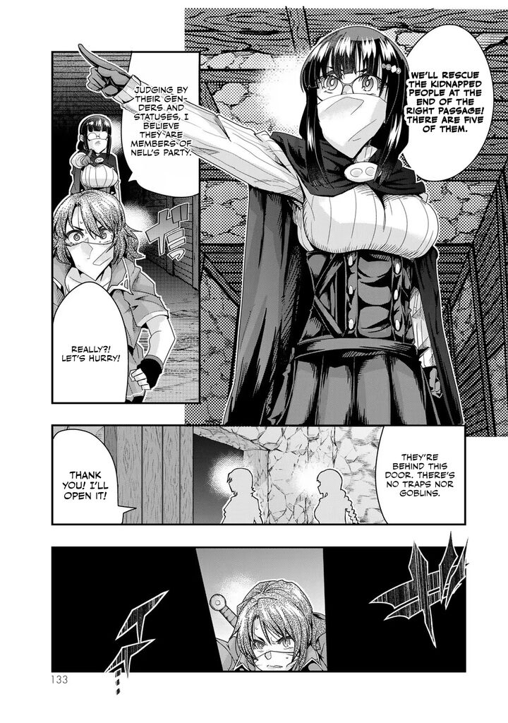 Yoku Wakaranai Keredo Isekai Ni Tensei Shiteita You Desu 102 6