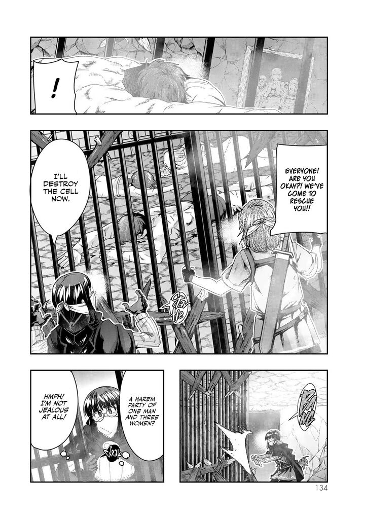 Yoku Wakaranai Keredo Isekai Ni Tensei Shiteita You Desu 102 7