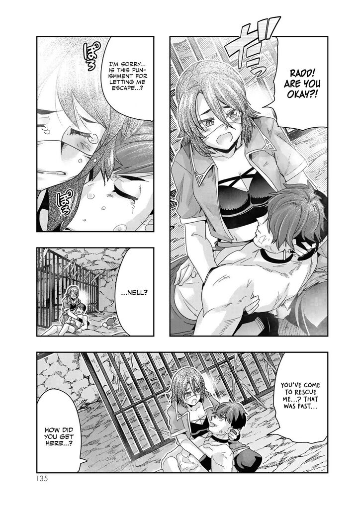 Yoku Wakaranai Keredo Isekai Ni Tensei Shiteita You Desu 102 8
