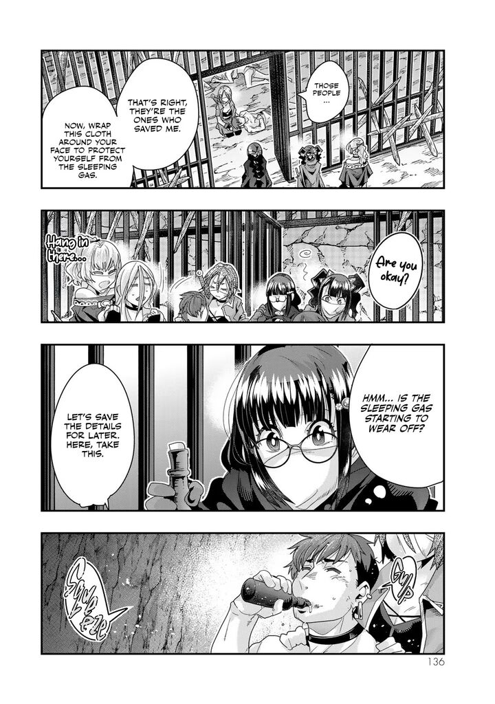 Yoku Wakaranai Keredo Isekai Ni Tensei Shiteita You Desu 102 9