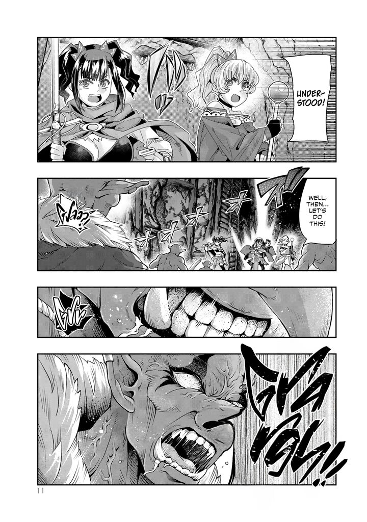 Yoku Wakaranai Keredo Isekai Ni Tensei Shiteita You Desu 103 10