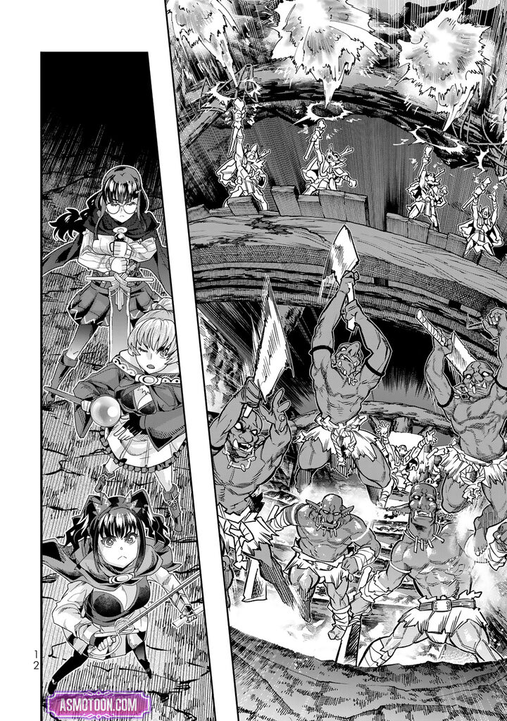 Yoku Wakaranai Keredo Isekai Ni Tensei Shiteita You Desu 103 11
