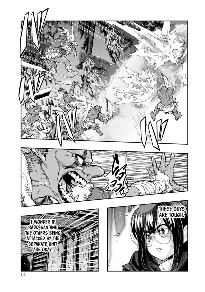 Yoku Wakaranai Keredo Isekai Ni Tensei Shiteita You Desu 103 12