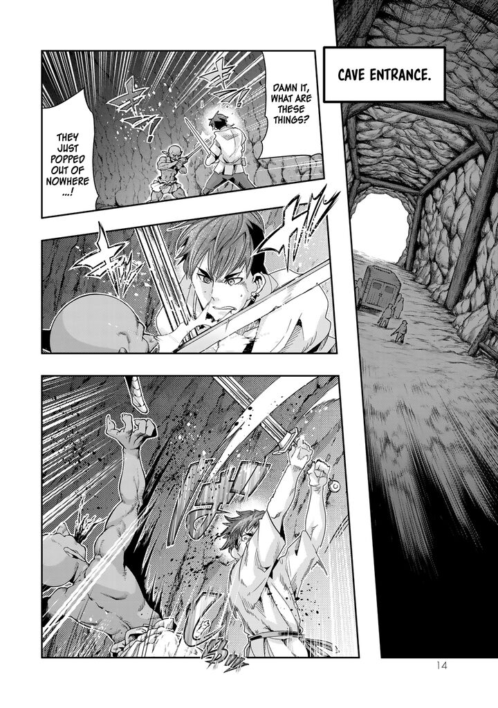 Yoku Wakaranai Keredo Isekai Ni Tensei Shiteita You Desu 103 13