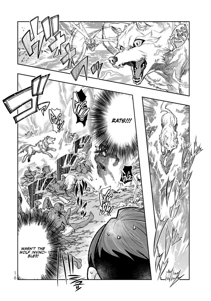 Yoku Wakaranai Keredo Isekai Ni Tensei Shiteita You Desu 103 15