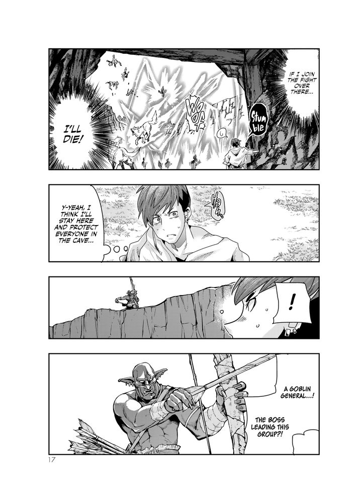 Yoku Wakaranai Keredo Isekai Ni Tensei Shiteita You Desu 103 16