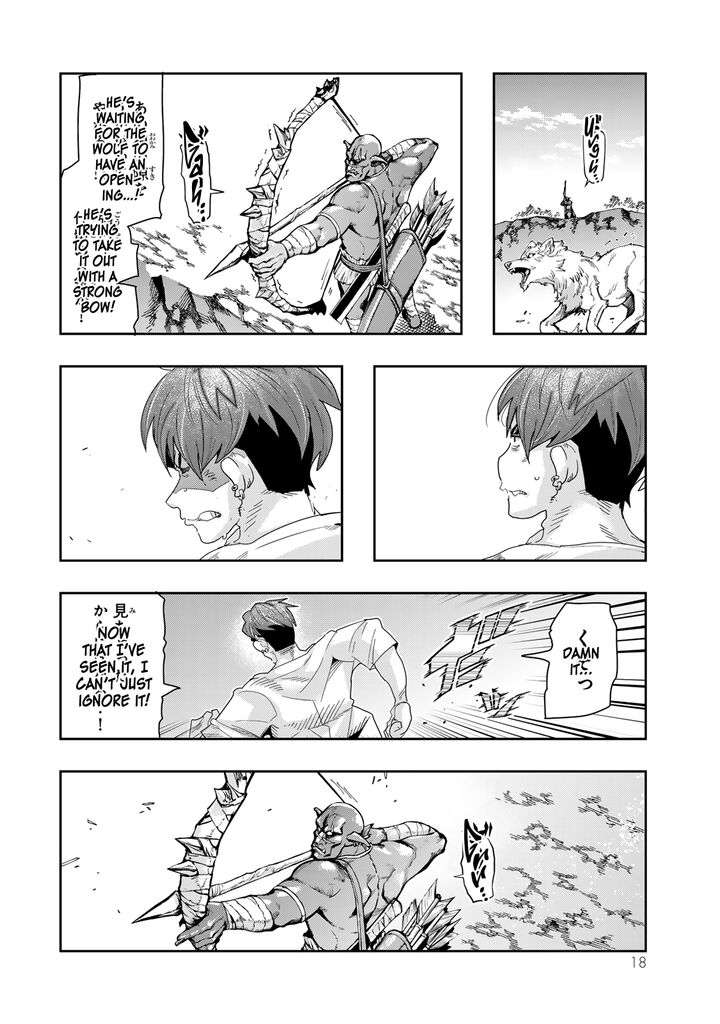 Yoku Wakaranai Keredo Isekai Ni Tensei Shiteita You Desu 103 17