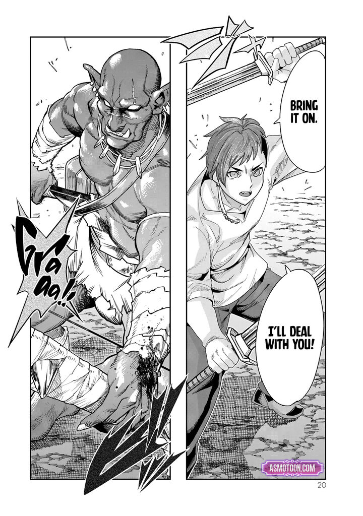 Yoku Wakaranai Keredo Isekai Ni Tensei Shiteita You Desu 103 19
